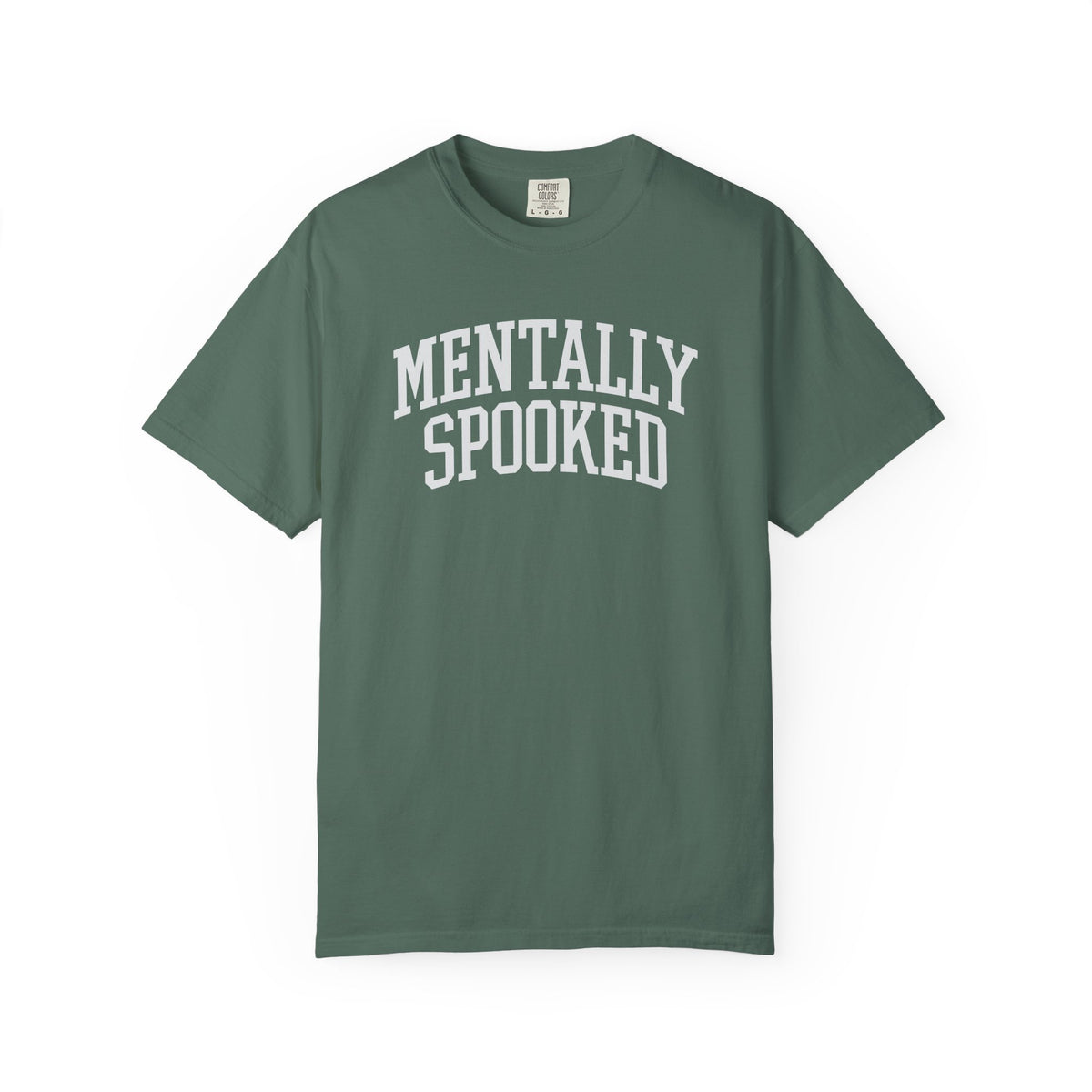 Mentally Spooked T-Shirt