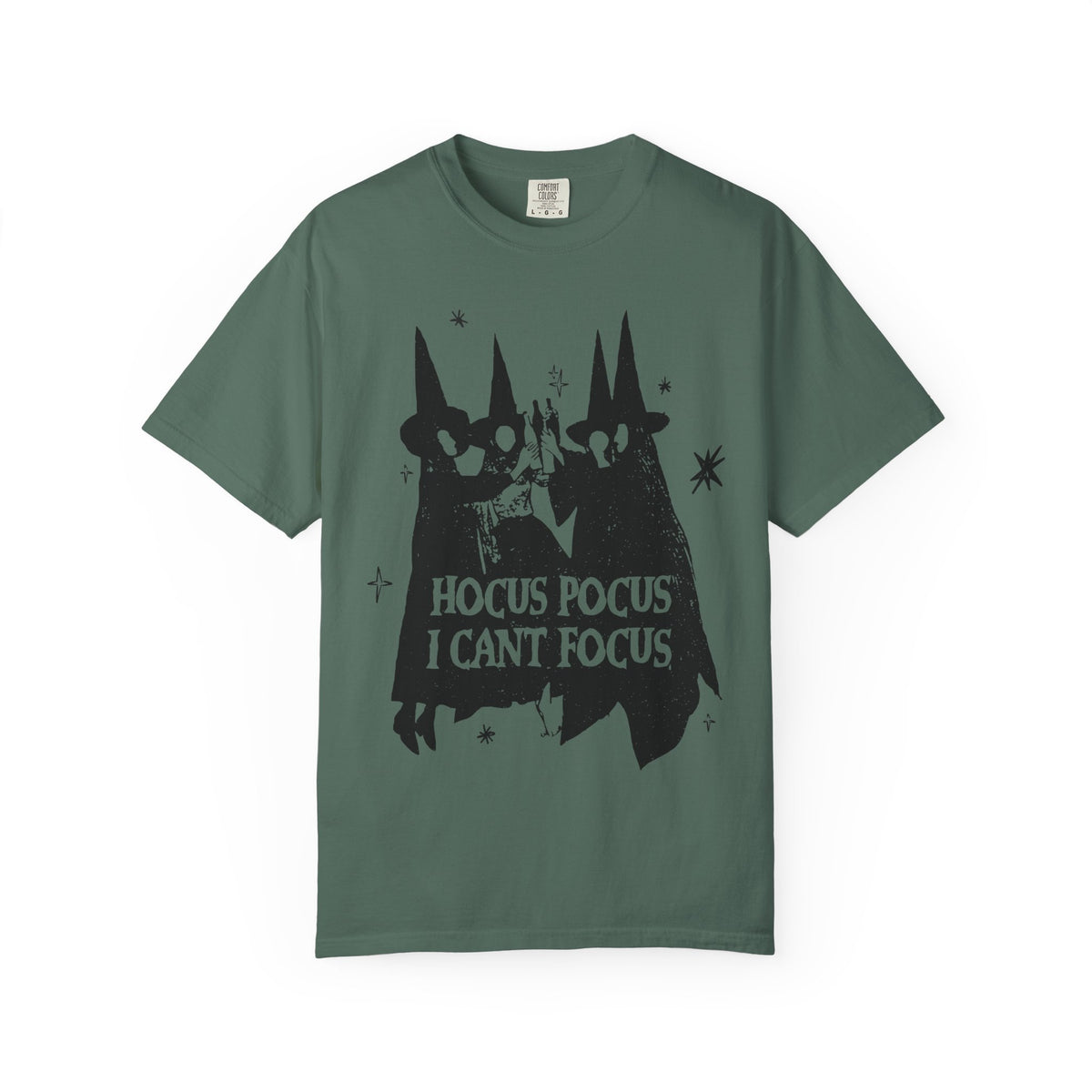 Hocus Pocus I Can’t Focus T-Shirt