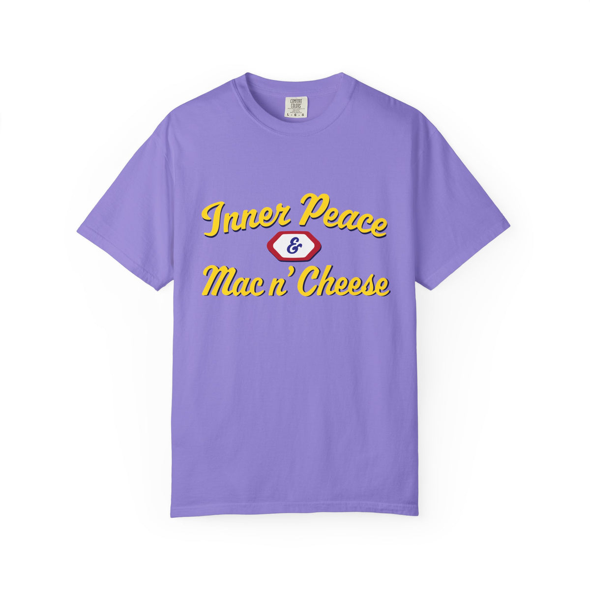 Inner Peace & Mac n' Cheese Tee