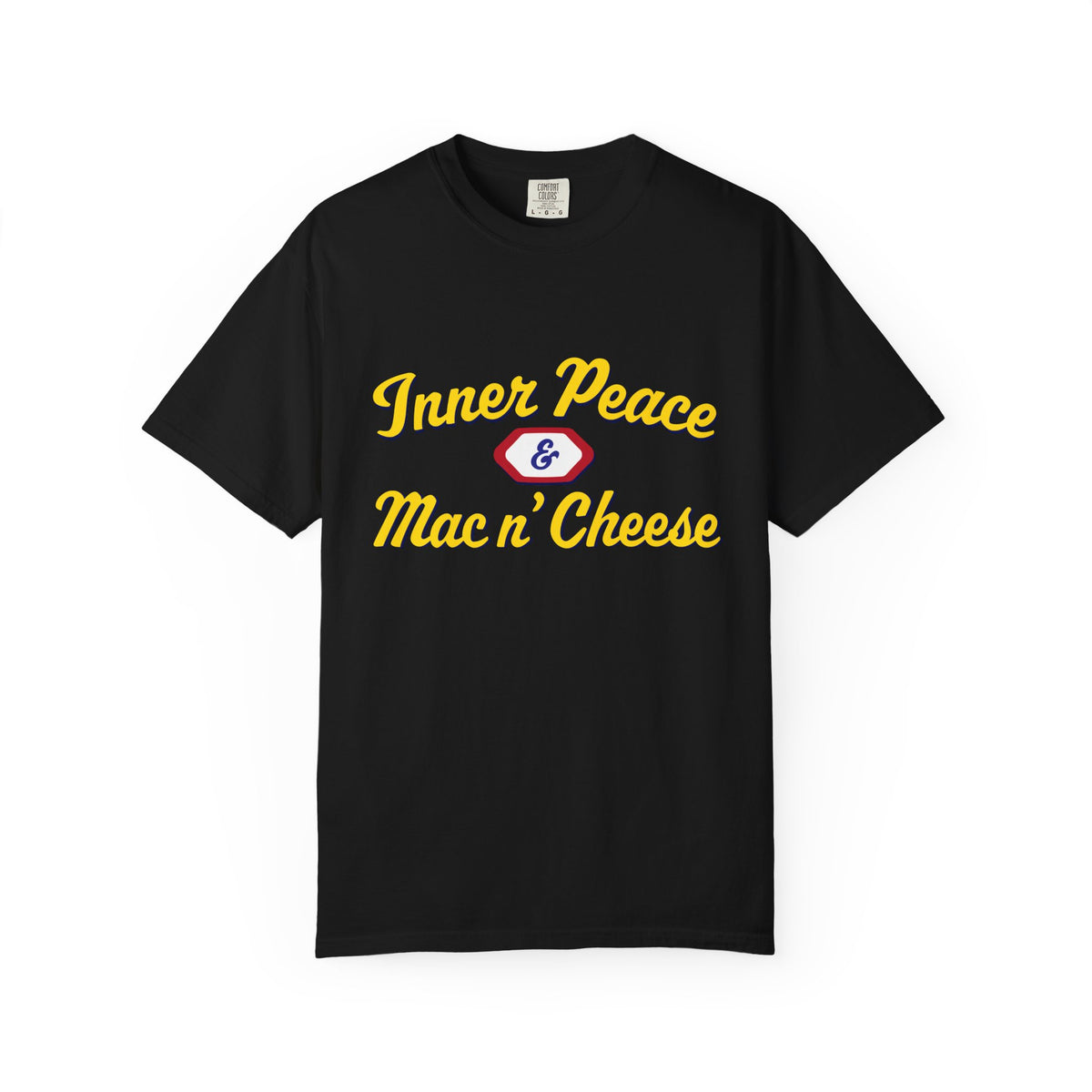 Inner Peace & Mac n' Cheese Tee