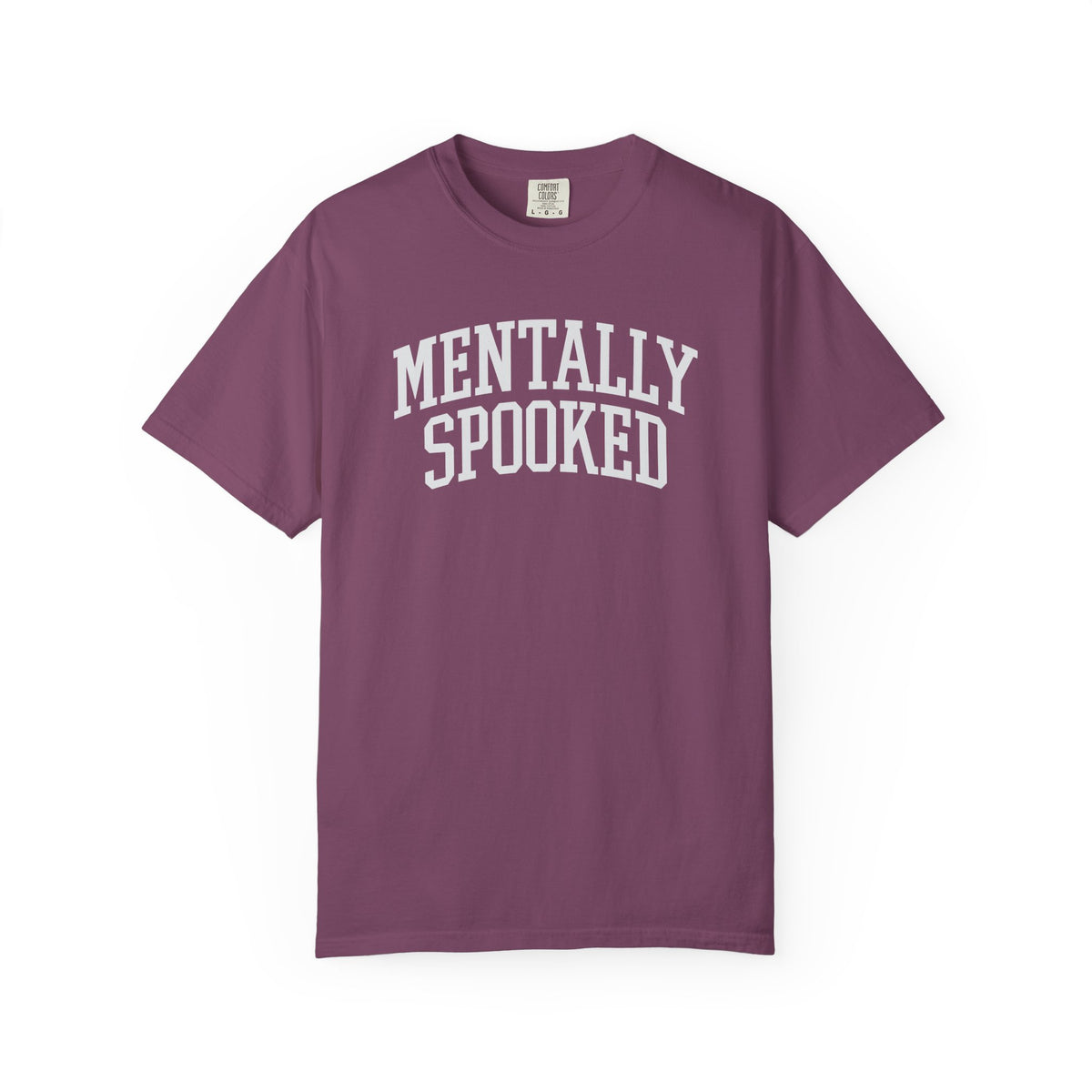 Mentally Spooked T-Shirt