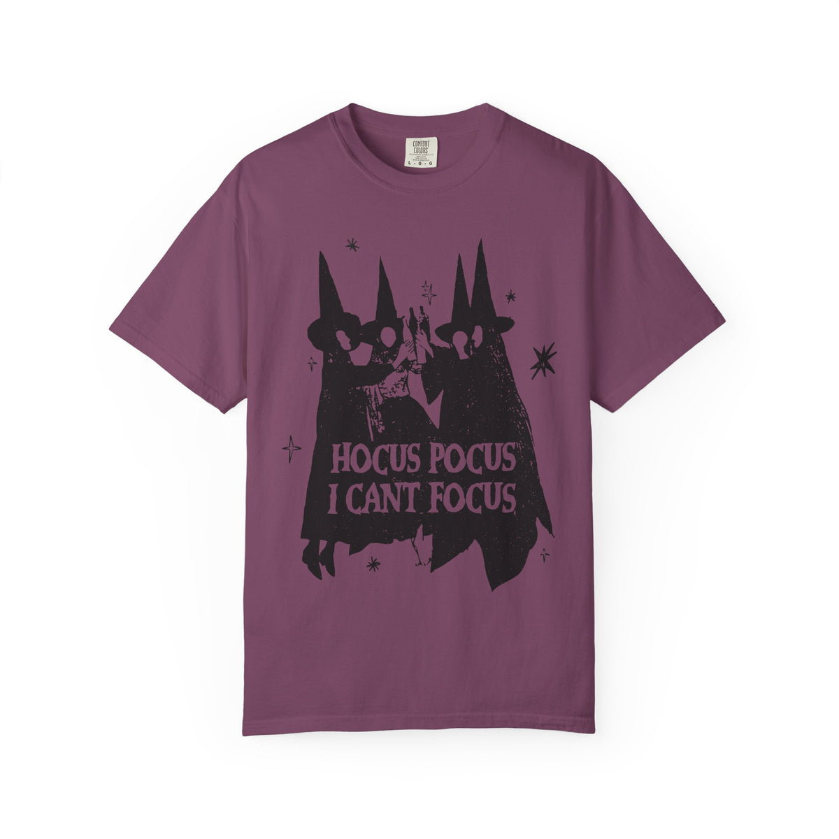Hocus Pocus I Can’t Focus T-Shirt