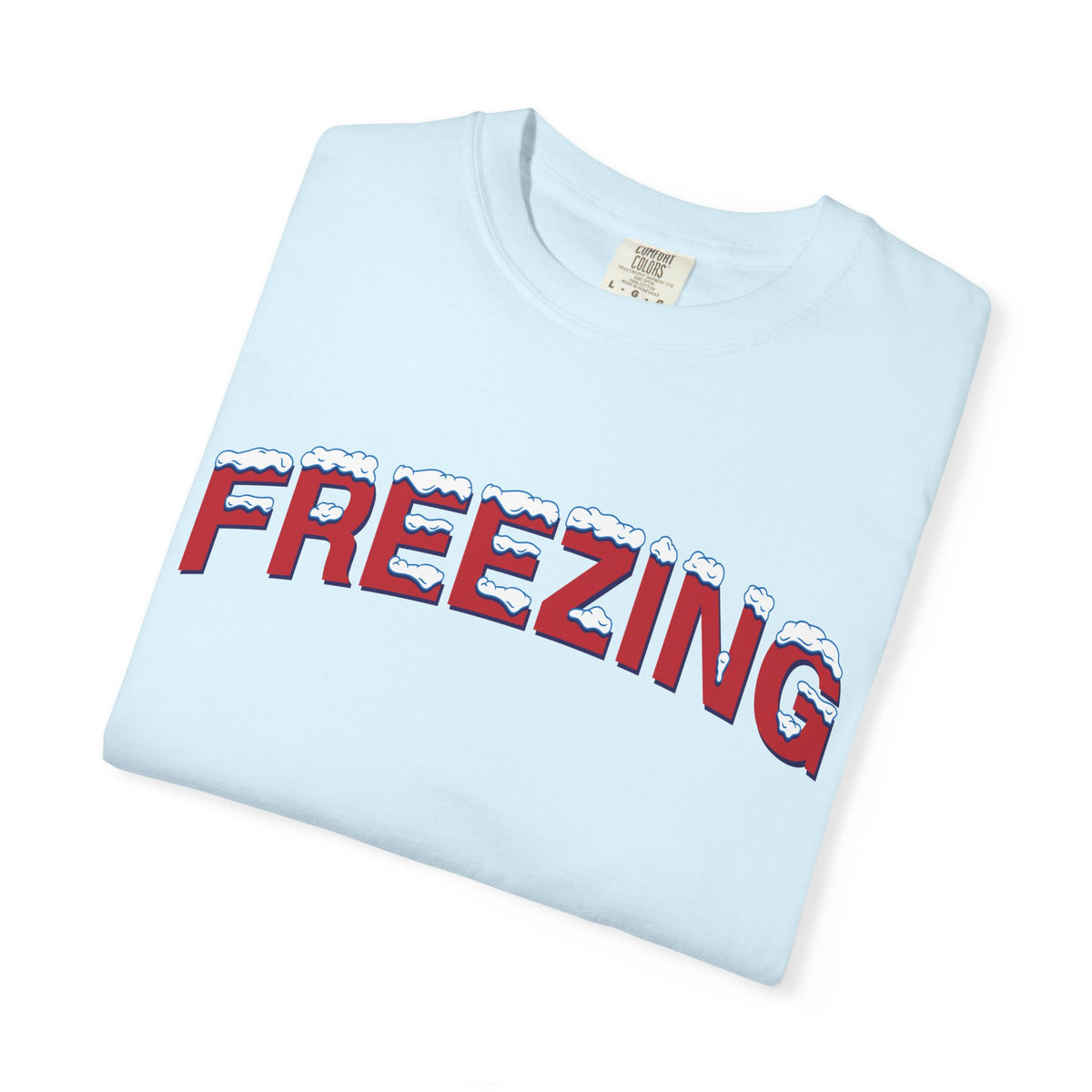 Freezing T-Shirt