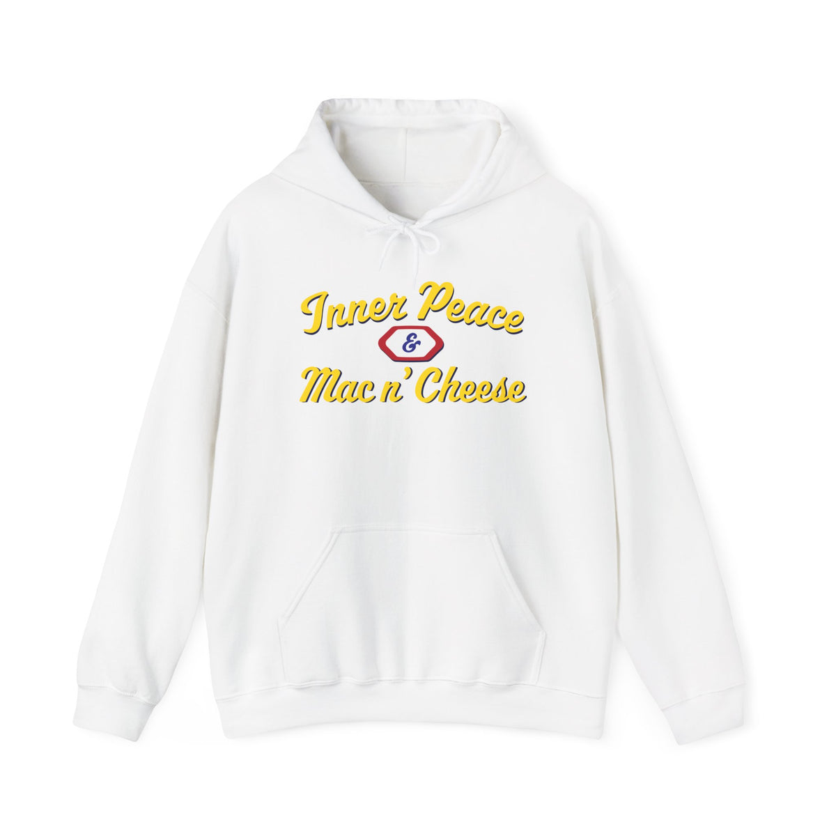 Inner Peace & Mac n' Cheese Hoodie