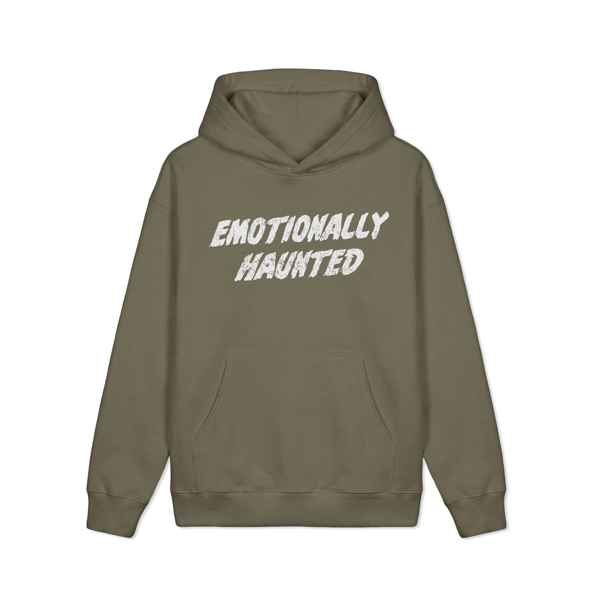 Emotionally Haunted Hoodie