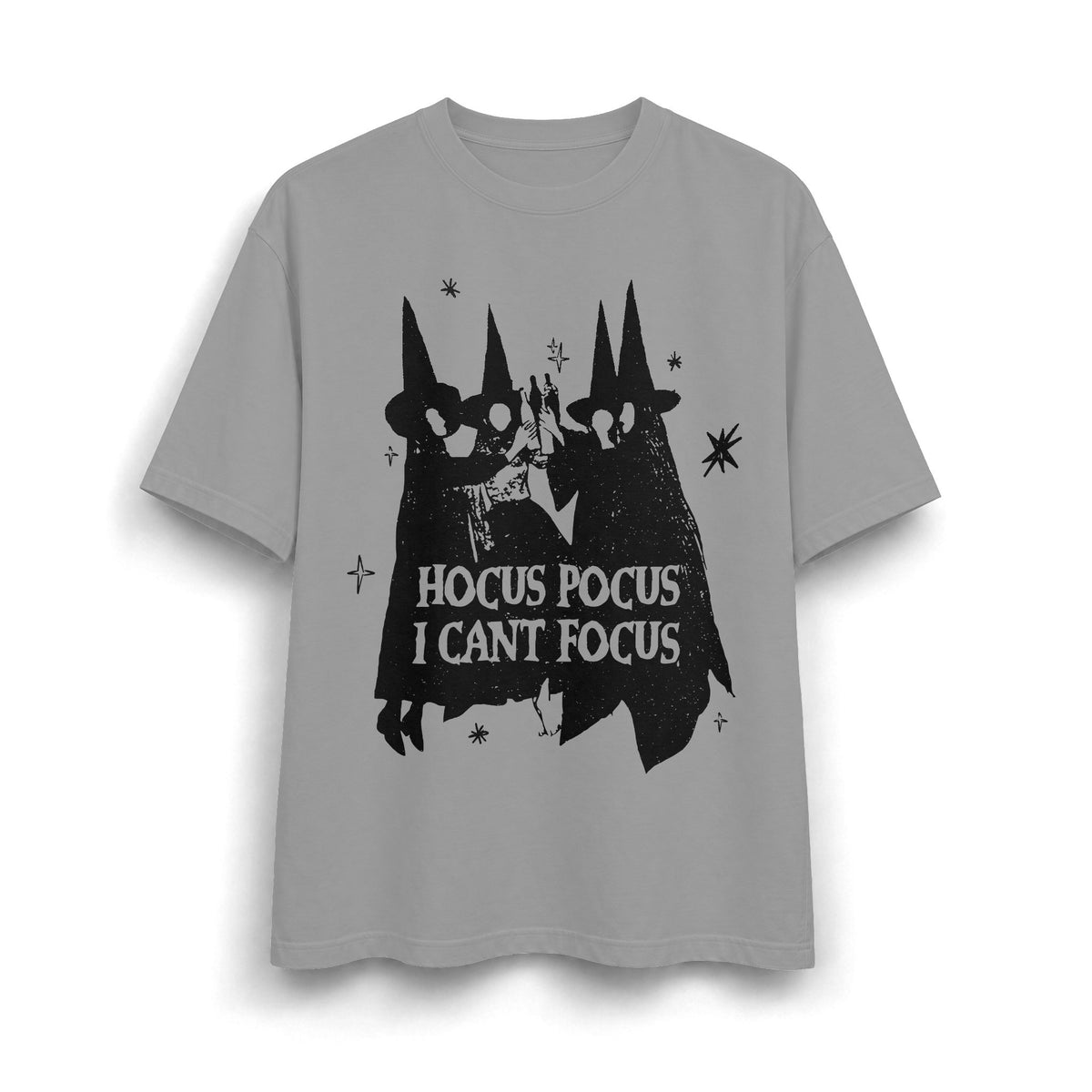 Hocus Pocus I Can't Focus Heavyweight T-Shirt