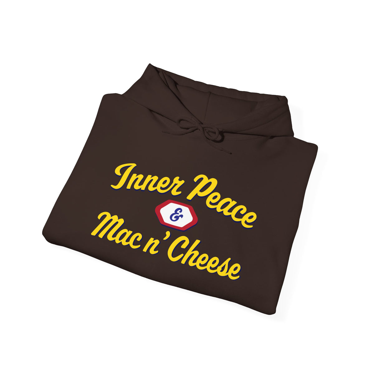 Inner Peace & Mac n' Cheese Hoodie