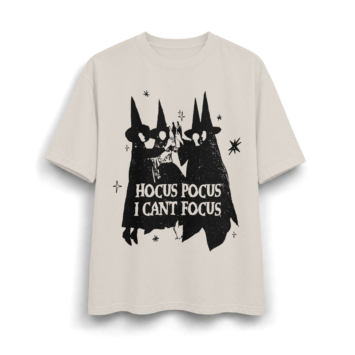 Hocus Pocus I Can't Focus Heavyweight T-Shirt