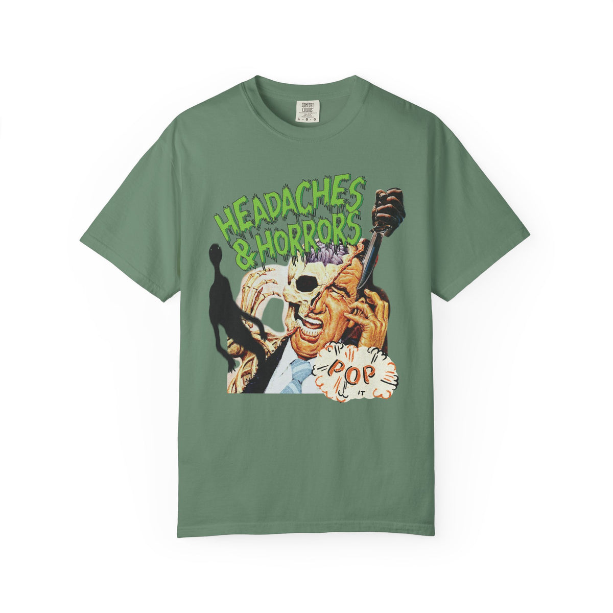 Headaches & Horrors T-Shirt