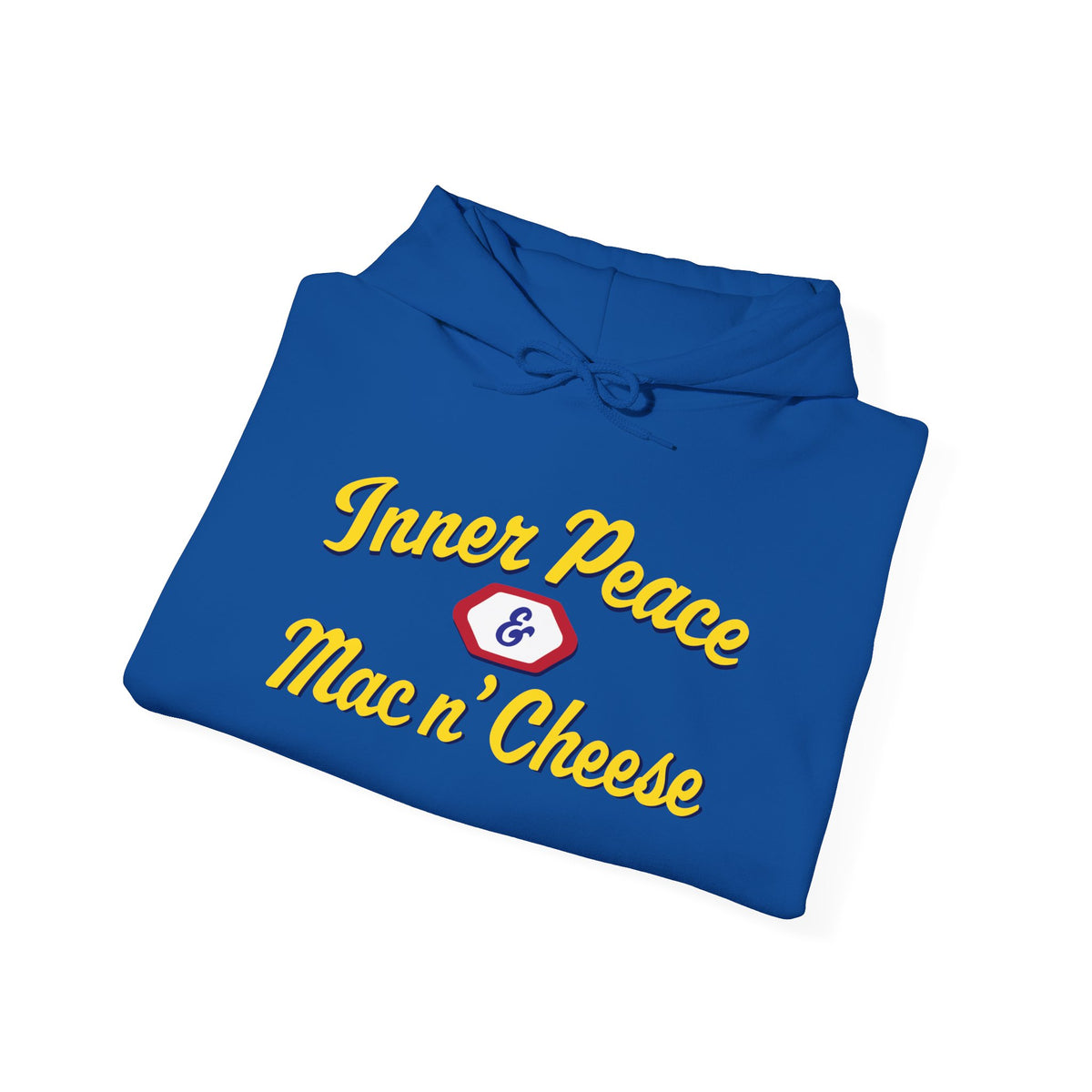 Inner Peace & Mac n' Cheese Hoodie