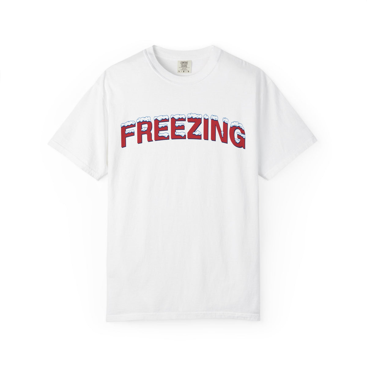Freezing T-Shirt