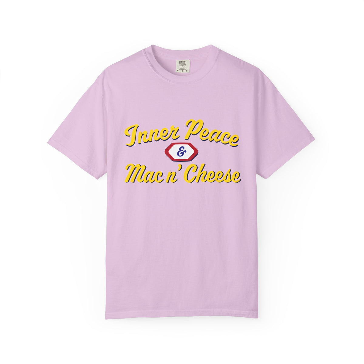Inner Peace & Mac n' Cheese Tee