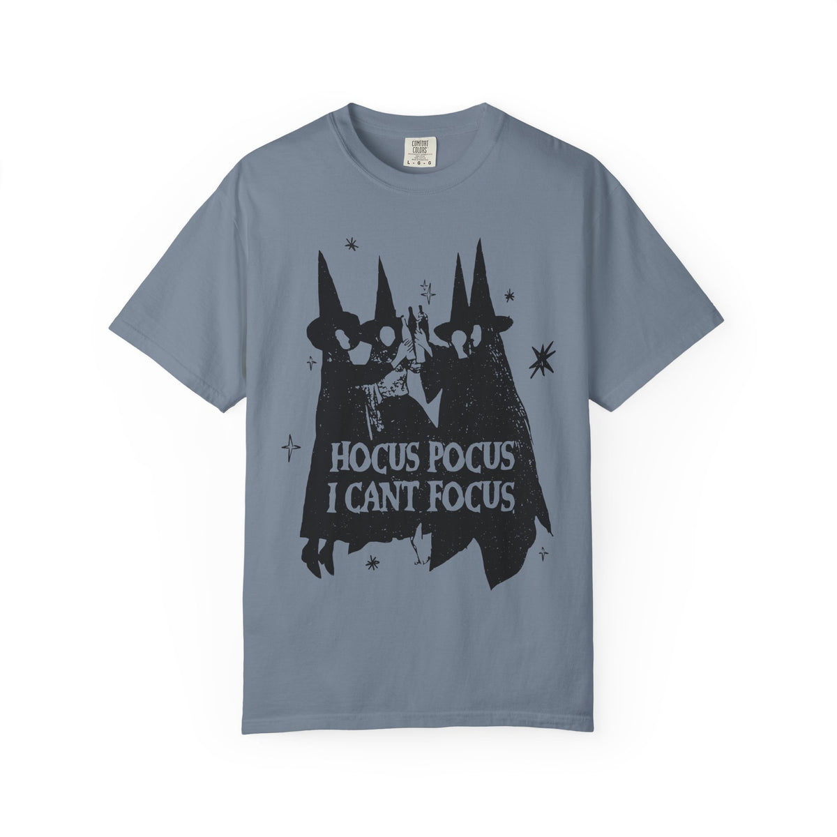 Hocus Pocus I Can’t Focus T-Shirt