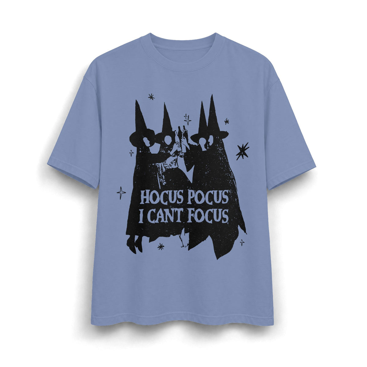 Hocus Pocus I Can't Focus Heavyweight T-Shirt