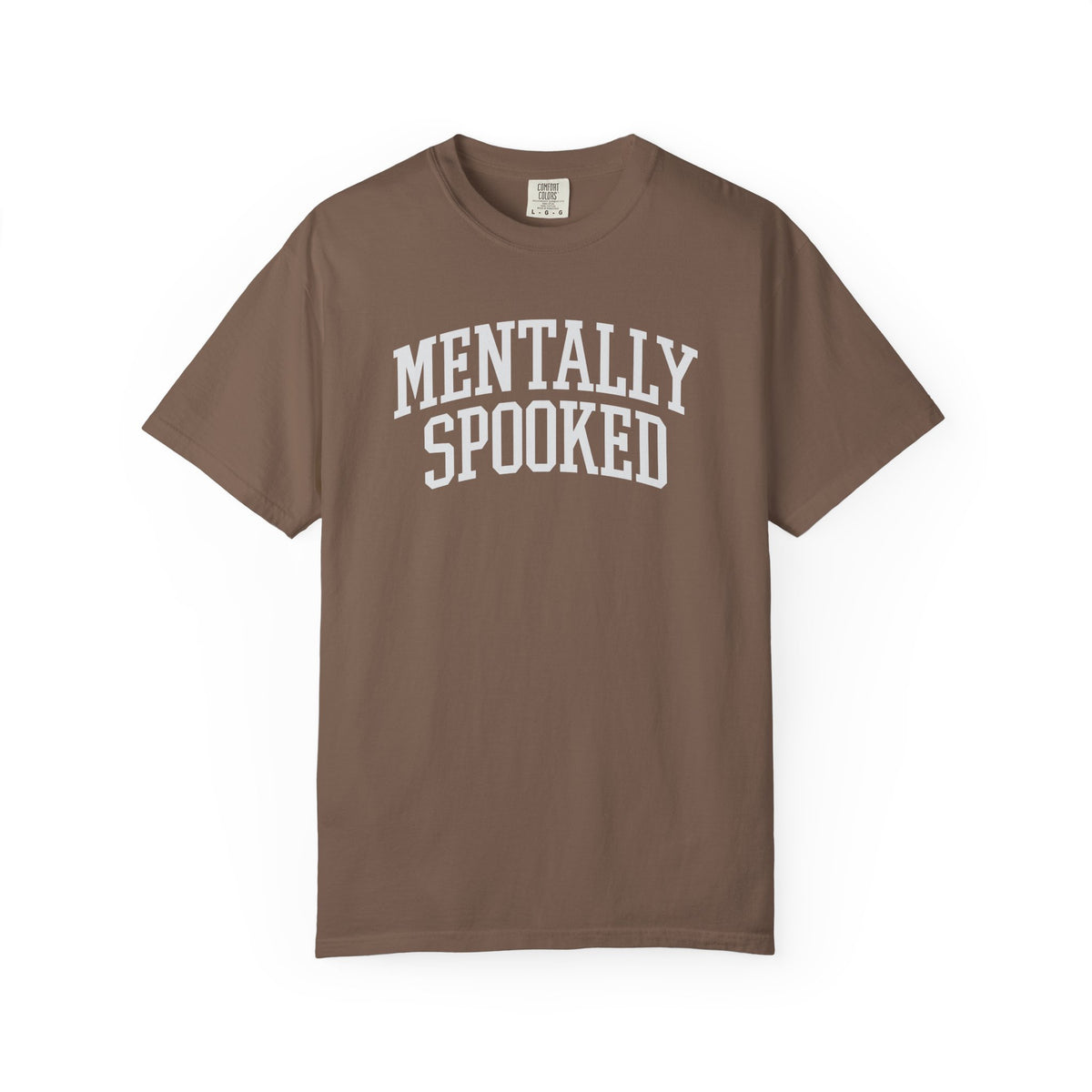 Mentally Spooked T-Shirt
