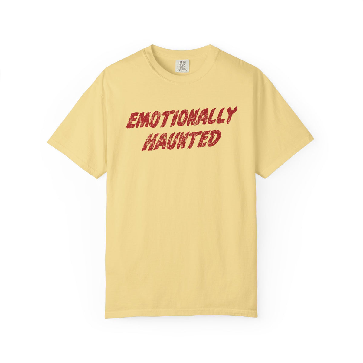 Emotionally Haunted T-Shirt