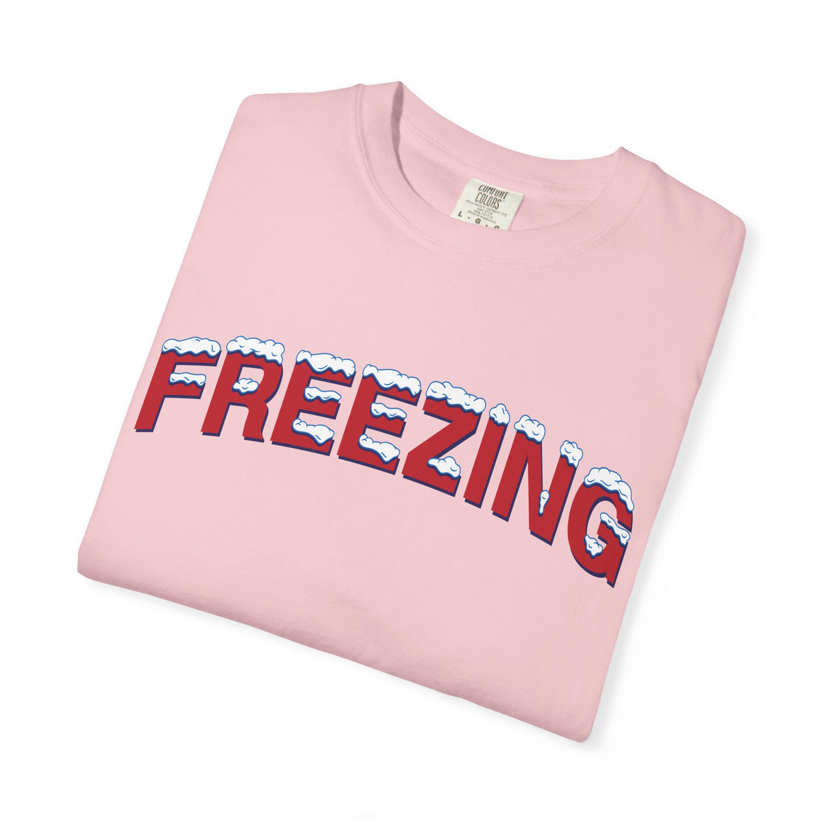 Freezing T-Shirt