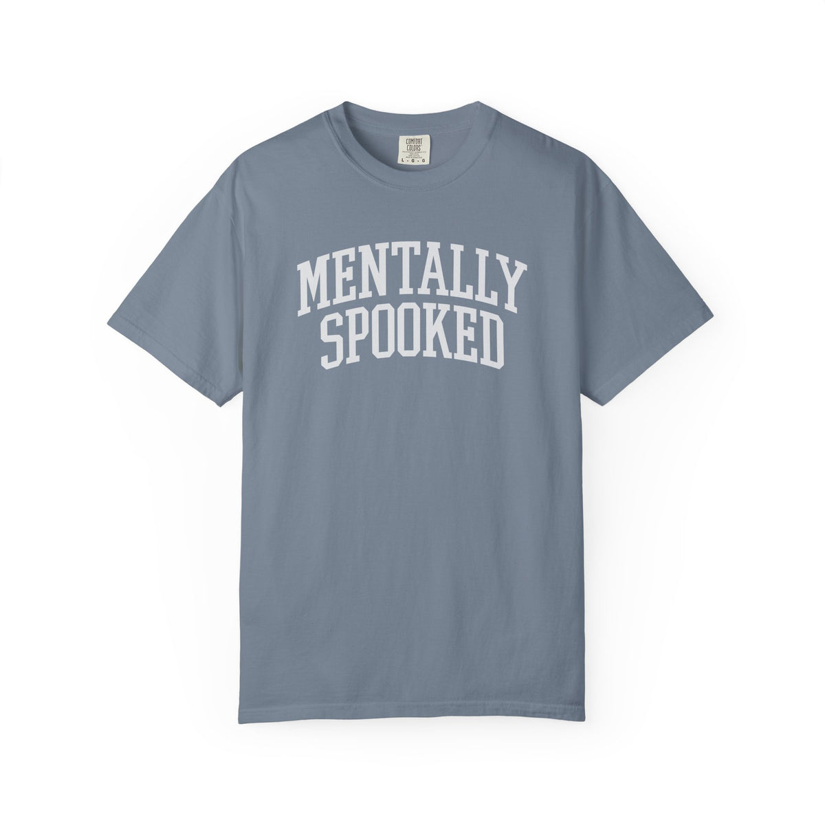 Mentally Spooked T-Shirt