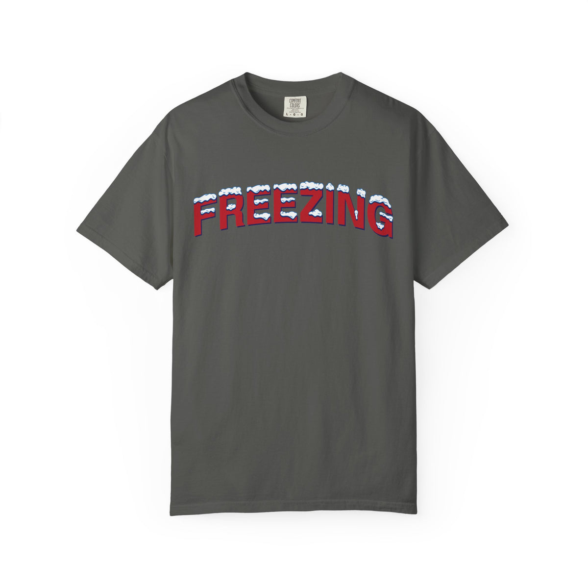 Freezing T-Shirt