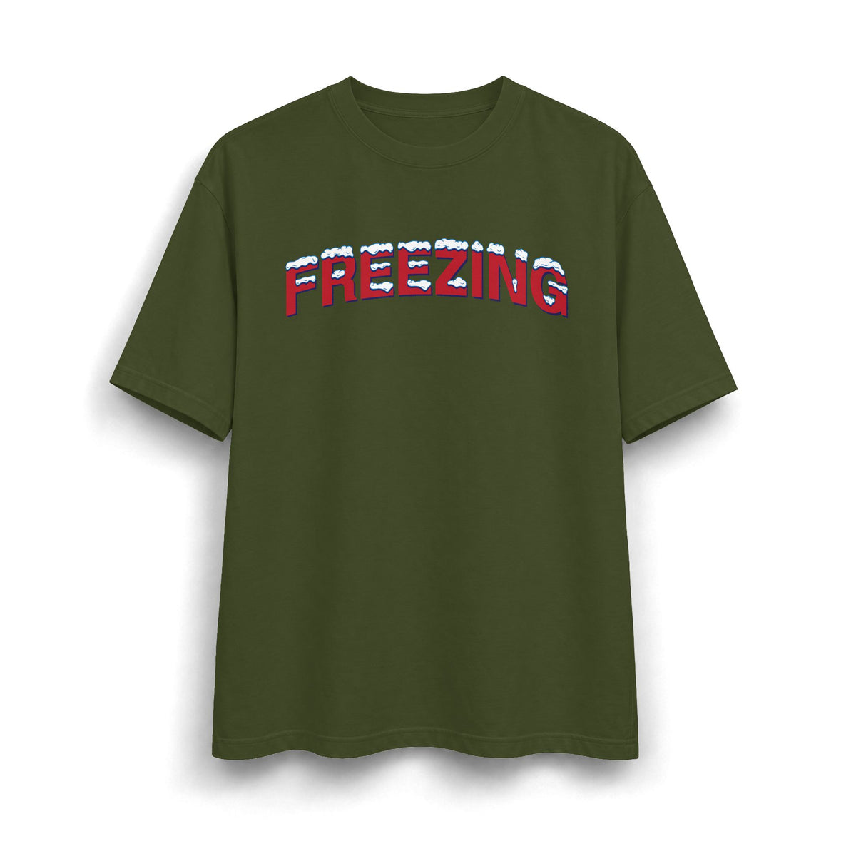 Freezing Heavyweight T-Shirt
