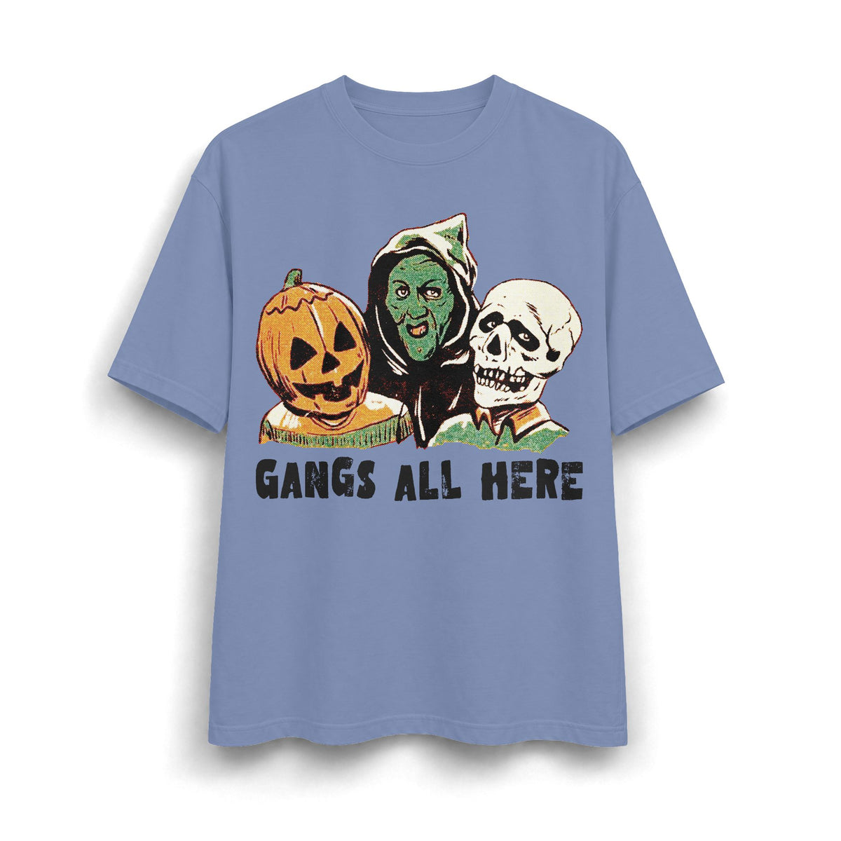 Gangs All Here Heavyweight T-Shirt