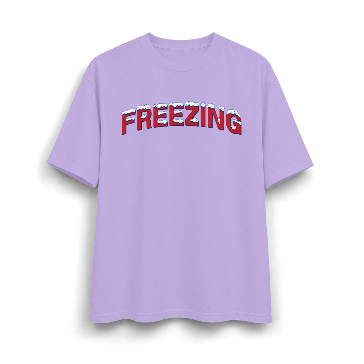 Freezing Heavyweight T-Shirt