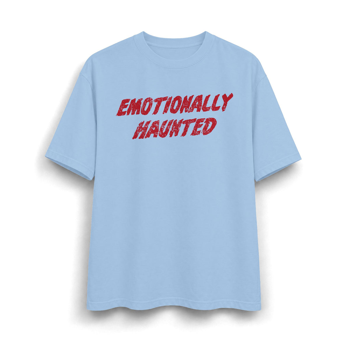 Emotionally Haunted Heavyweight T-Shirt