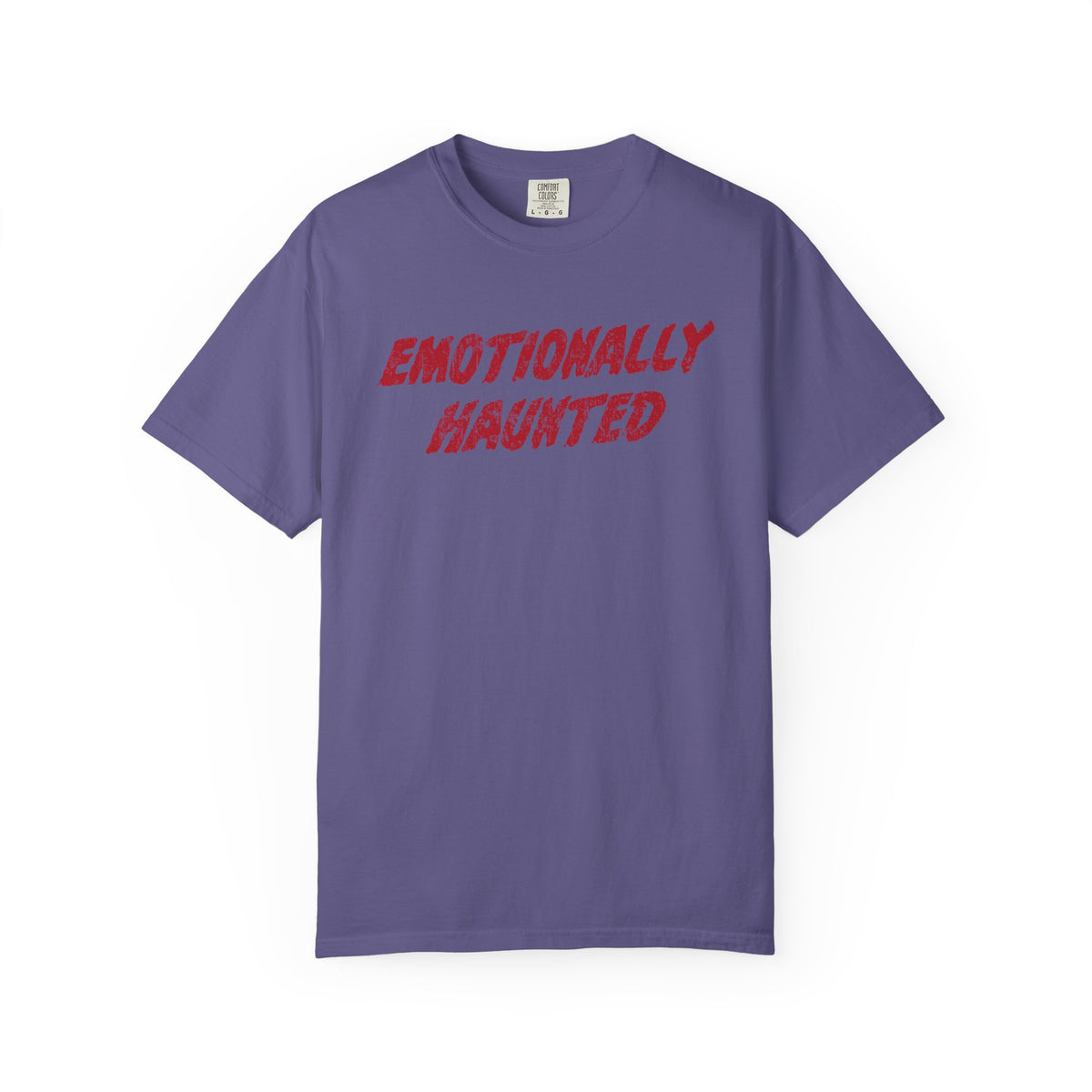 Emotionally Haunted T-Shirt