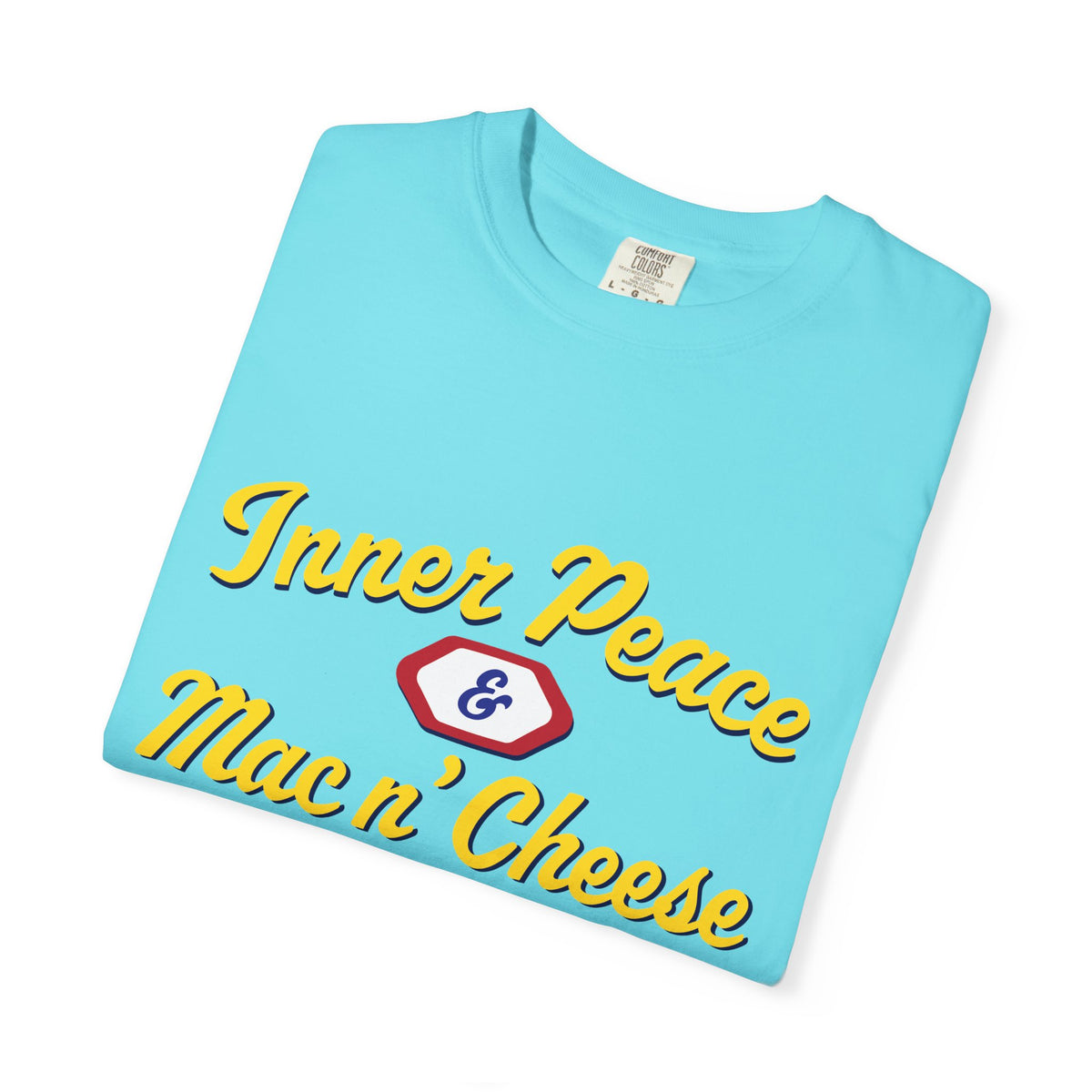 Inner Peace & Mac n' Cheese Tee