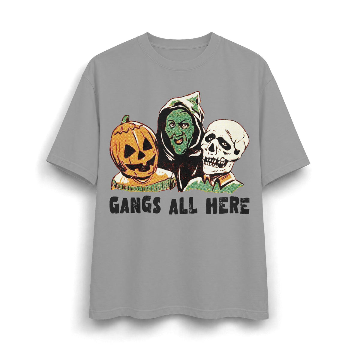 Gangs All Here Heavyweight T-Shirt