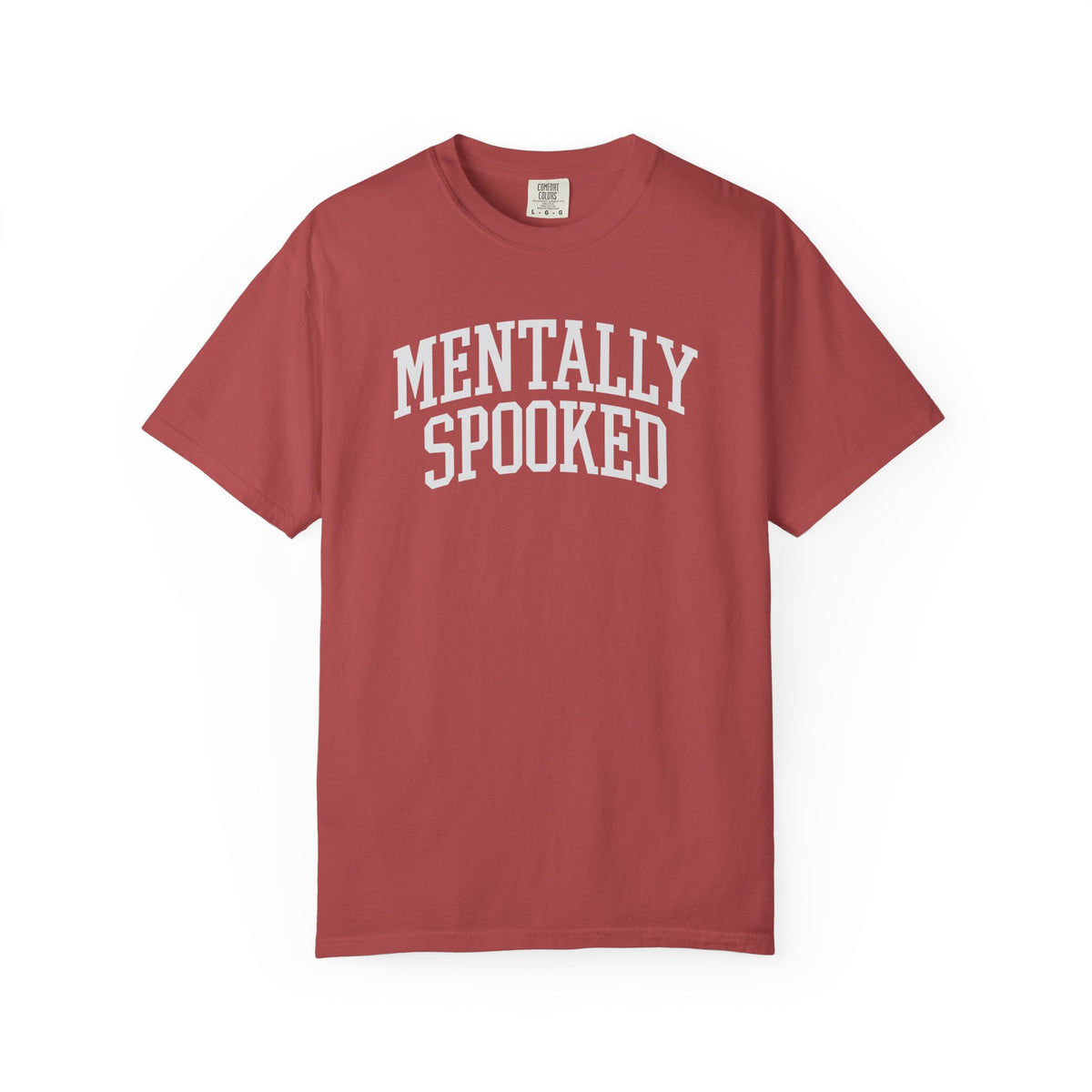 Mentally Spooked T-Shirt