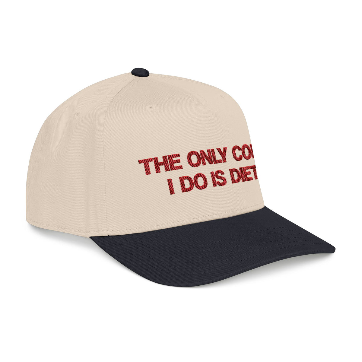 The Only Coke I Do Is Diet Hat