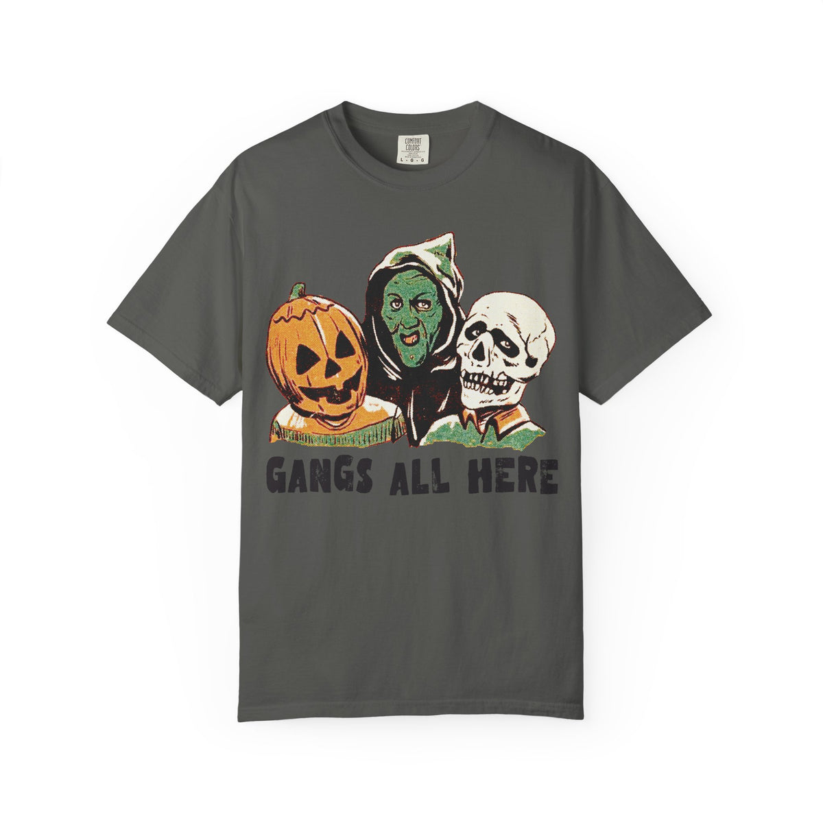 Gangs All Here T-Shirt