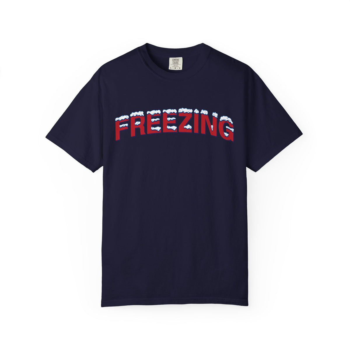 Freezing T-Shirt