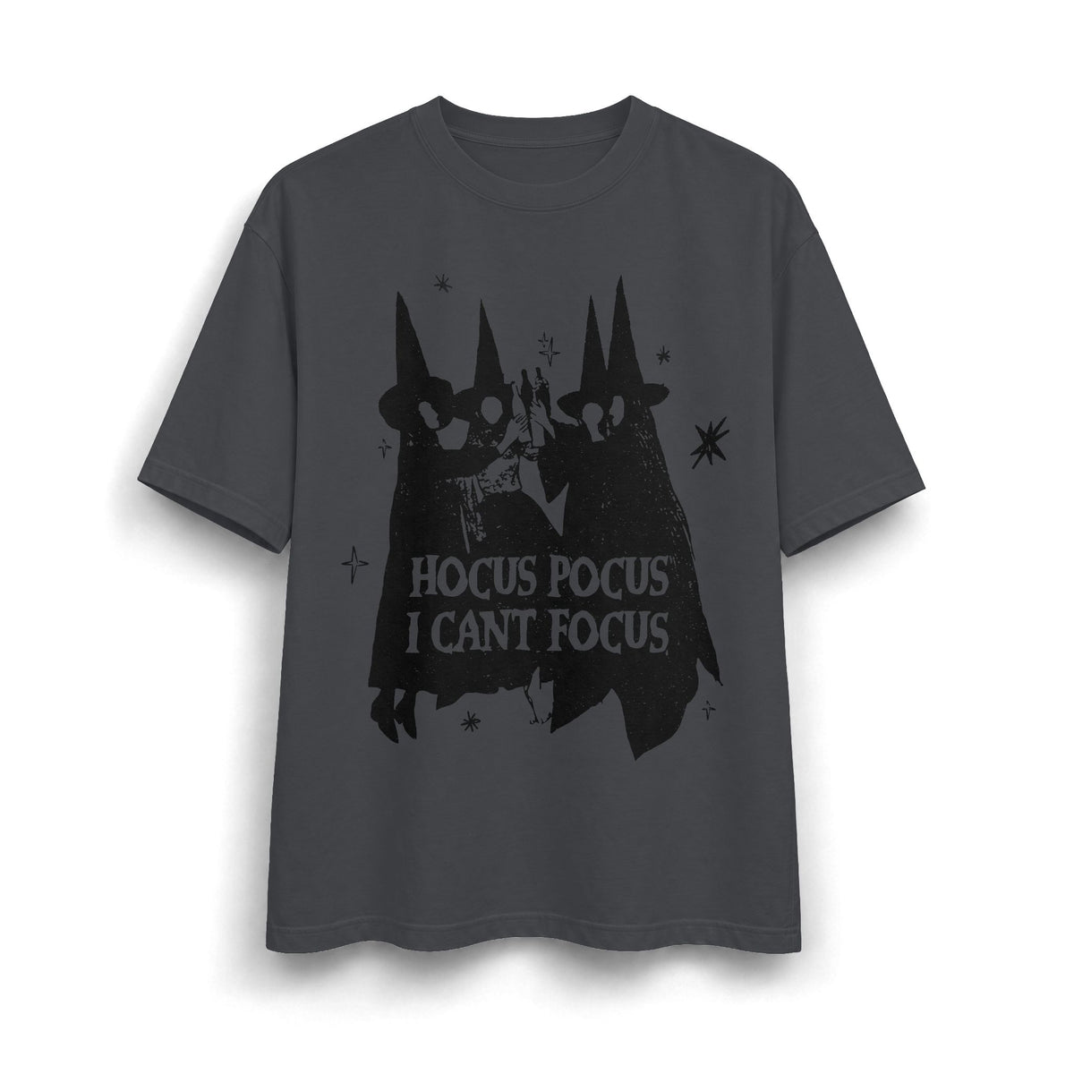 Hocus Pocus I Can't Focus Heavyweight T-Shirt