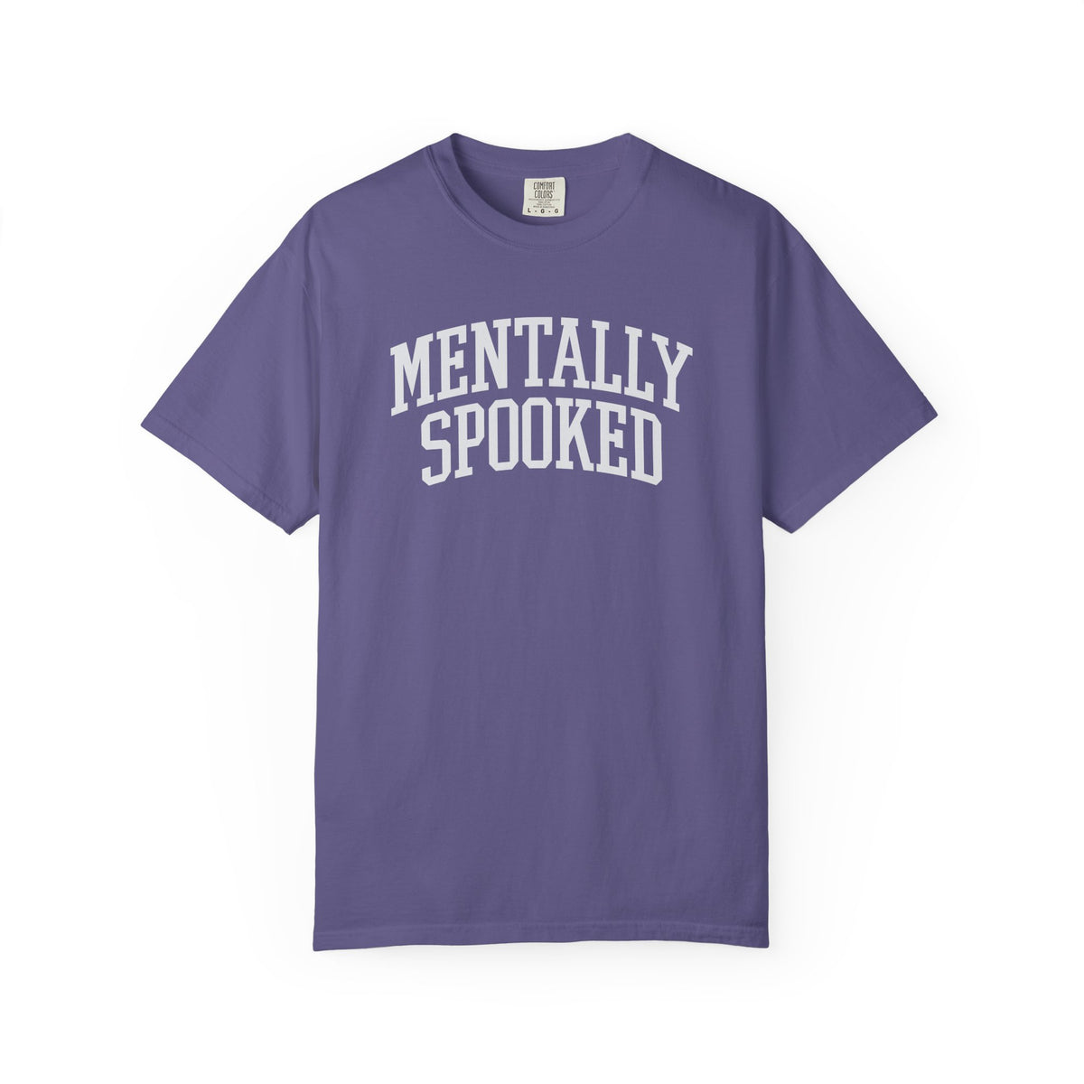 Mentally Spooked T-Shirt