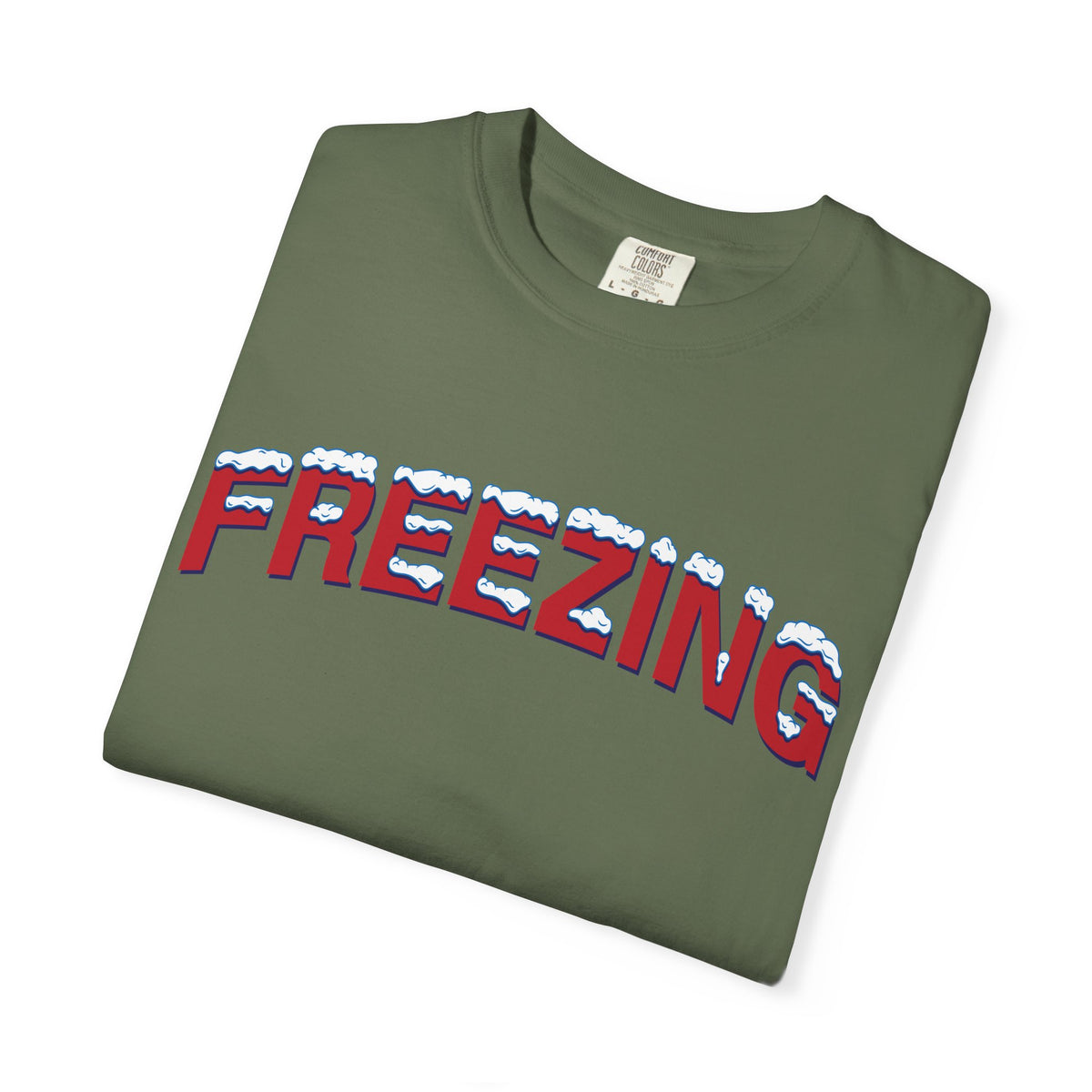 Freezing T-Shirt