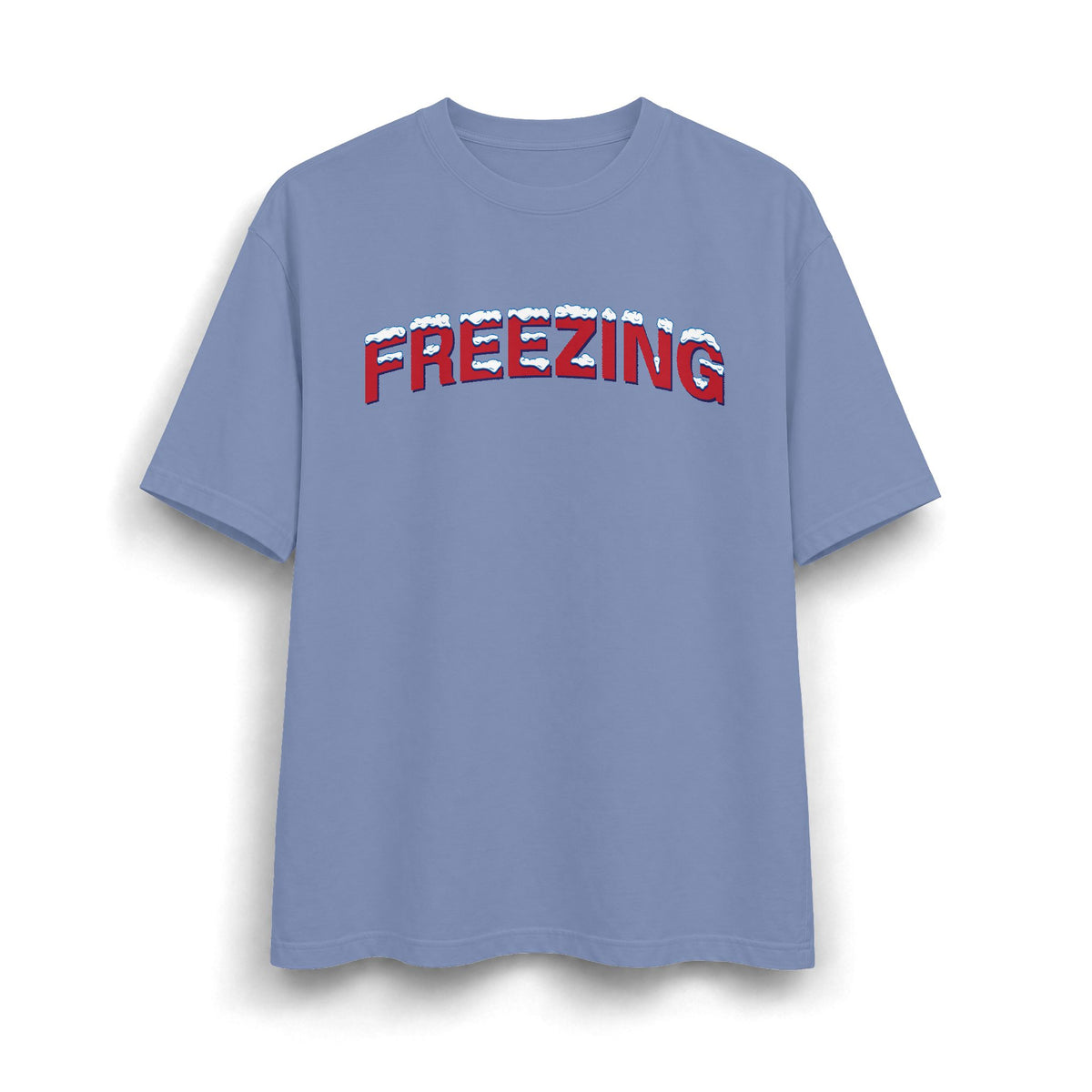 Freezing Heavyweight T-Shirt