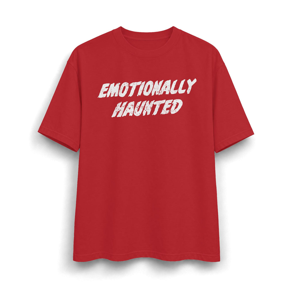 Emotionally Haunted Heavyweight T-Shirt