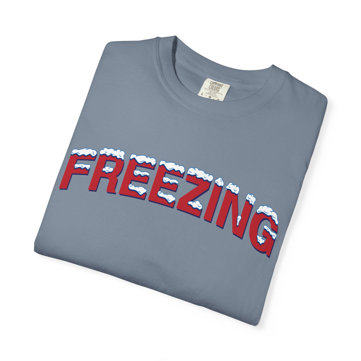 Freezing T-Shirt