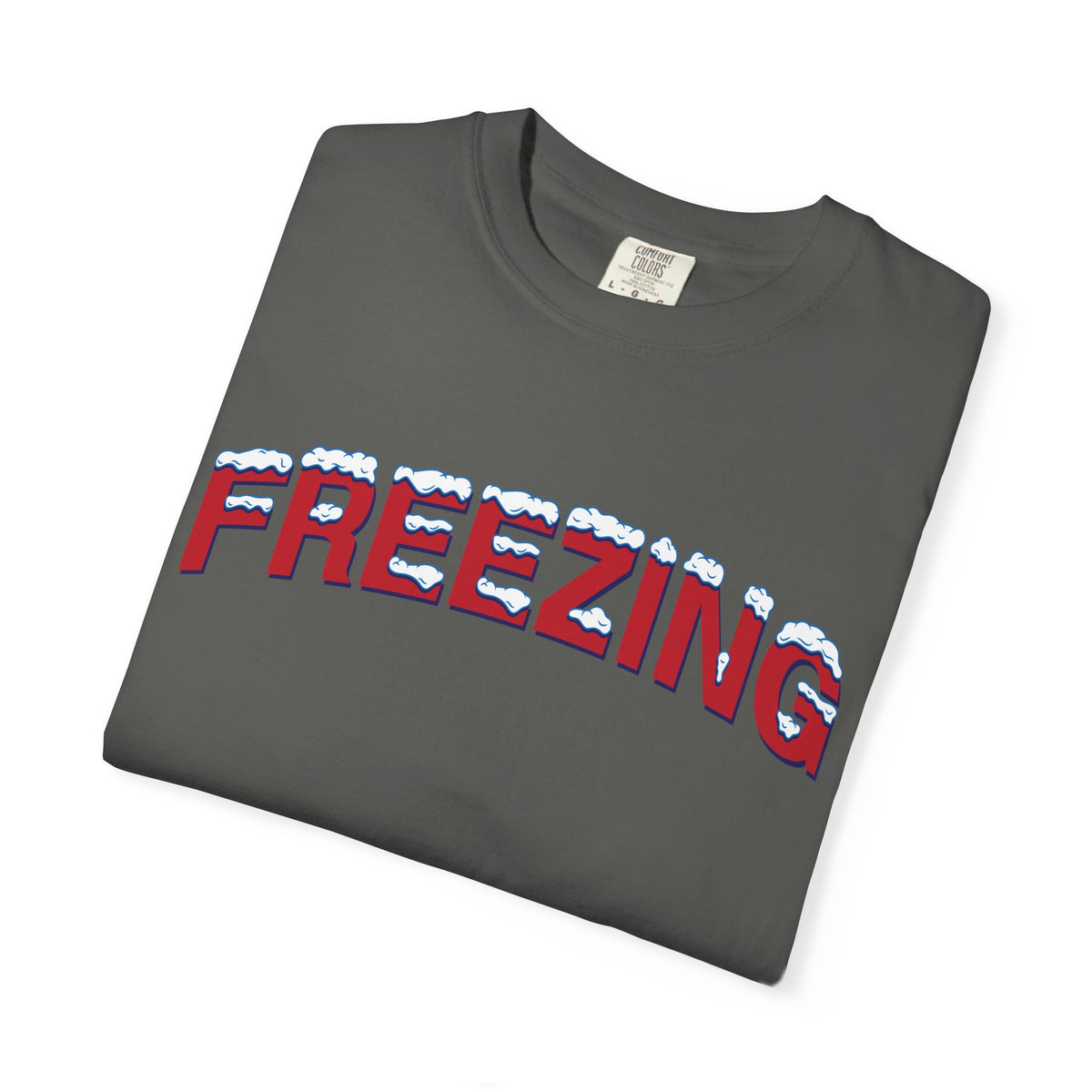 Freezing T-Shirt