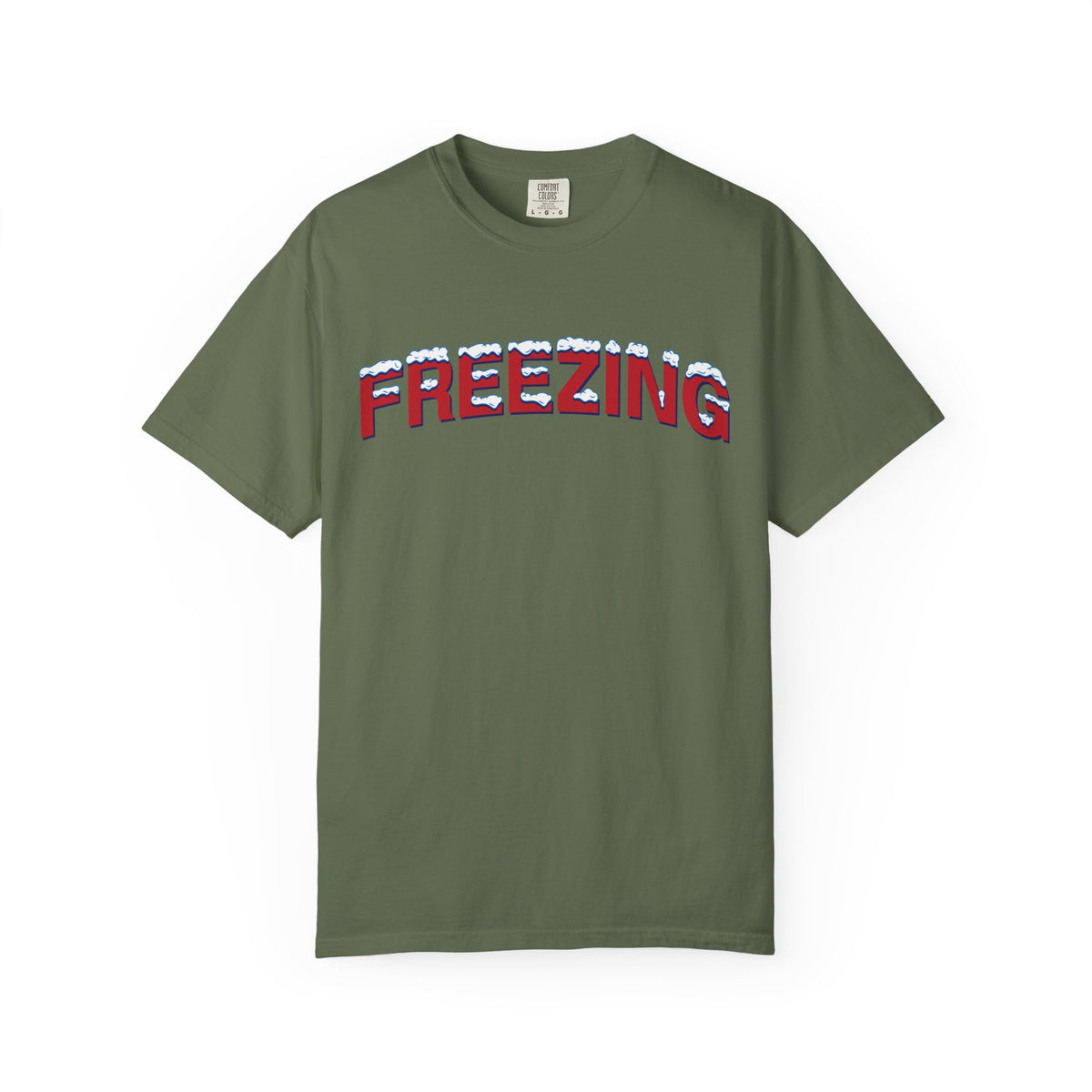 Freezing T-Shirt
