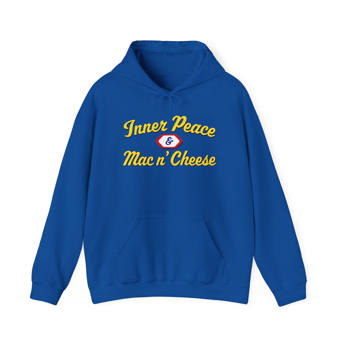 Inner Peace & Mac n' Cheese Hoodie
