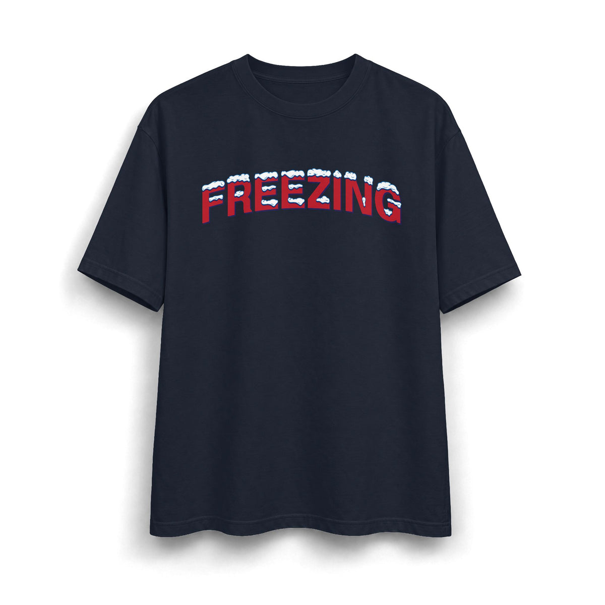 Freezing Heavyweight T-Shirt