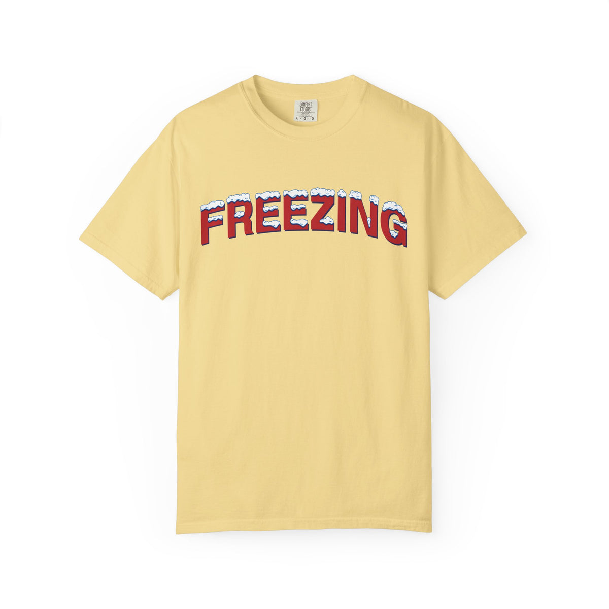 Freezing T-Shirt