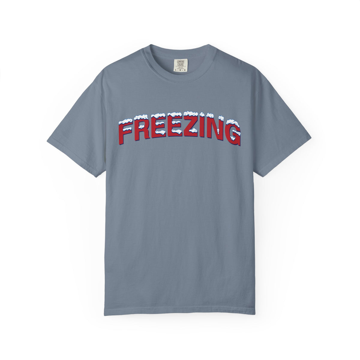 Freezing T-Shirt