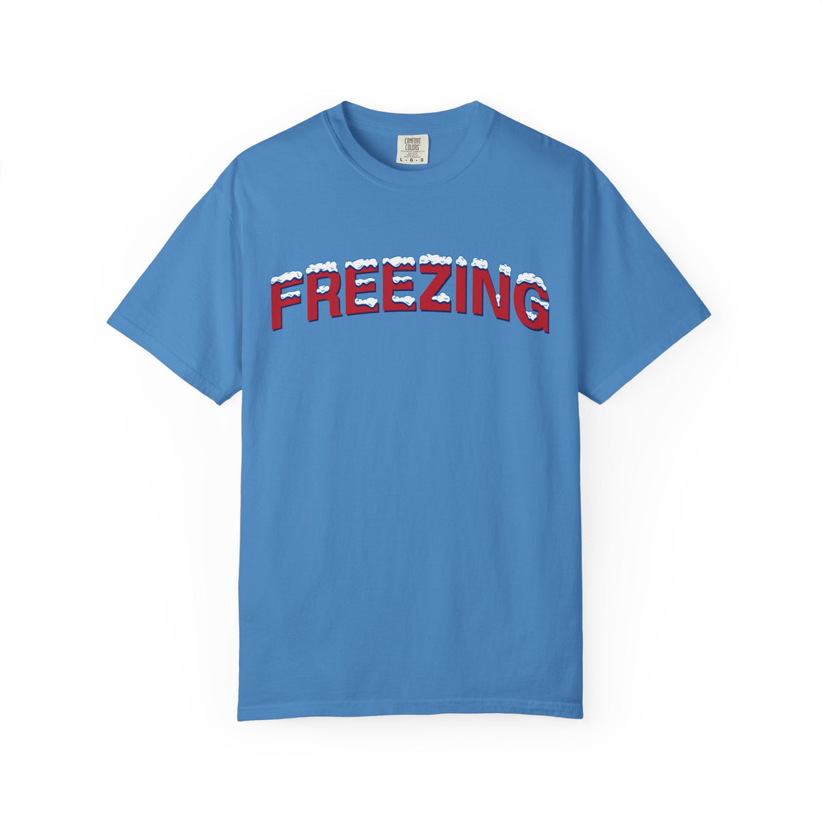 Freezing T-Shirt