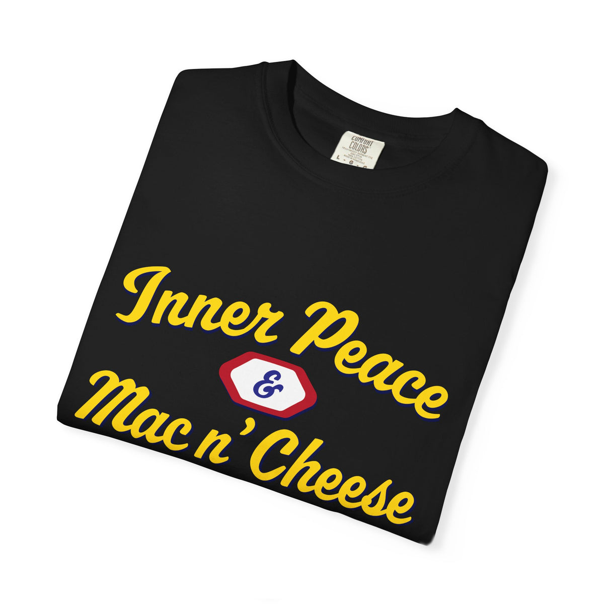 Inner Peace & Mac n' Cheese Tee