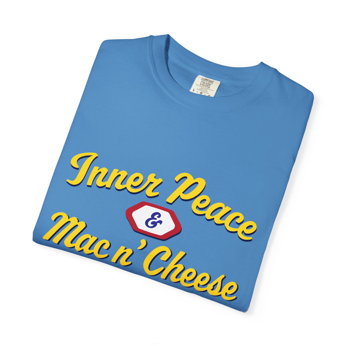 Inner Peace & Mac n' Cheese Tee