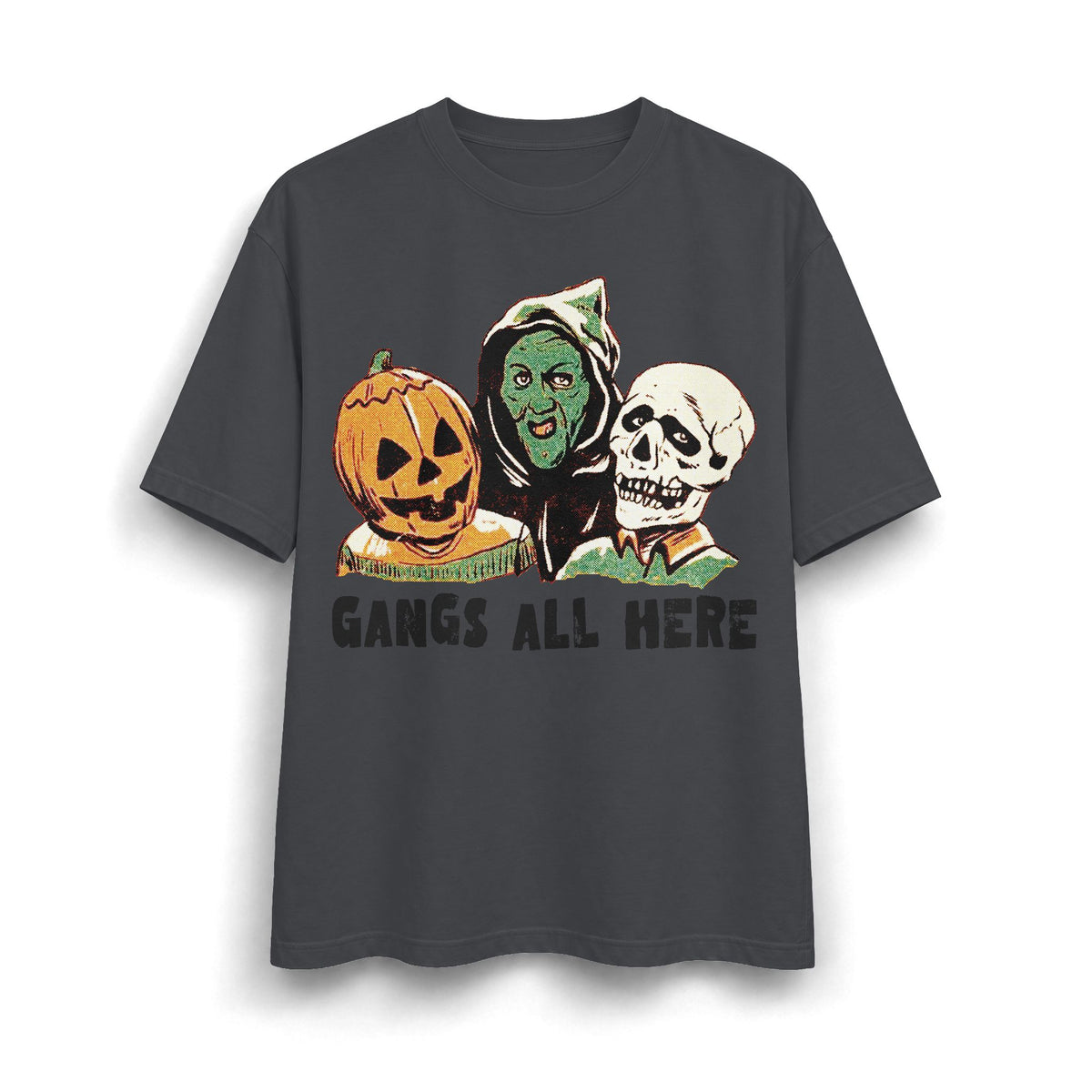 Gangs All Here Heavyweight T-Shirt